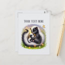 Zoek naar stinkdier briefkaarten Baby