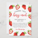 Zoek naar aardbeien kaarten Rood