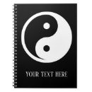 Zoek naar yin yang notitieboeken Evenwicht