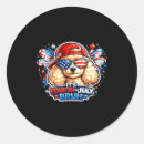 Zoek naar grappige poedel stickers Hond