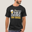 Zoek naar duitse tekst tshirts Eine