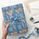 Zoek naar jeans cadeaupapier Denim