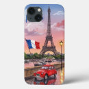 Zoek naar franse vlag iphone hoesjes Eiffeltoren