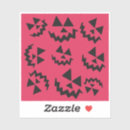 Zoek naar gezichts stickers Halloween