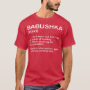 Zoek naar babushka tshirts Meisje
