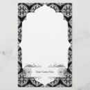 Zoek naar black white briefpapier Klassiek