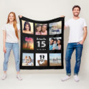 Zoek naar datum dekens Zwart