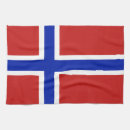 Zoek naar norse keuken handdoeken Vlag