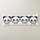 Zoek naar kawaii panda kussens Liefde