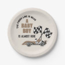 Zoek naar race car baby shower Aanstaande moeder