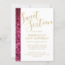 Zoek naar 16 jaar oud uitnodigingen Modern