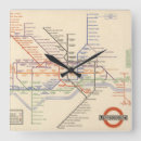 Zoek naar london map klokken Londen
