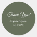 Zoek naar olijfgroen stickers Modern