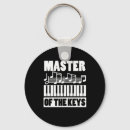 Zoek naar pianist sleutelhangers Instrument