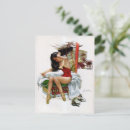 Zoek naar glamour girl briefkaarten Retro