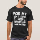 Zoek naar condoom tshirts Voor
