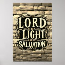 Zoek naar psalm 27 posters Geloof