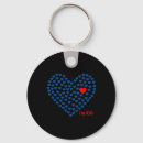 Zoek naar ziekten sleutelhangers Ondersteuning