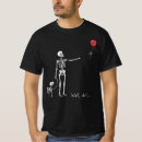 Zoek naar rode ballon tshirts Hond