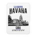 Zoek naar havana magneten Bestemmingen