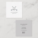 Zoek naar golf instructor visitekaartjes Sport