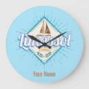 Zoek naar sailing klokken Zeilschip