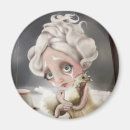 Zoek naar gordijn magneten Vrouw