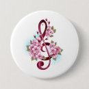 Zoek naar sakura buttons Symbool