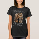 Zoek naar paard gekke tshirts Zijn