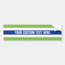 Zoek naar patroon bumperstickers Elk persoon