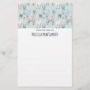 Zoek naar polka dot briefpapier Schattig