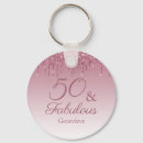 Zoek naar 50 jaar oud sleutelhangers Elegant