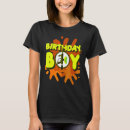 Zoek naar verf tshirts Verjaardag