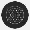 Zoek naar heilige geometrie stickers Cirkel