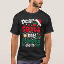 Zoek naar beste wensen tshirts Kerstmis