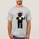 Zoek naar robots tshirts Voor hem