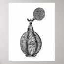 Zoek naar parfumfles posters Vintage