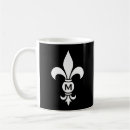 Zoek naar mardi mokken Fleur de lis