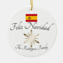 Zoek naar spaanse vlag spanje kerstdecoratie Feliz navidad