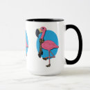Zoek naar leuke roze flamingo mokken Trendy