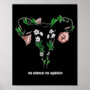 Zoek naar baarmoeder posters Feministe