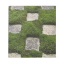 Zoek naar vierkanten notitieblokken Patroon