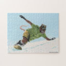 Zoek naar snowboarding puzzels Snowbord