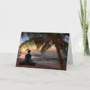 Zoek naar yoga kerstmis kaarten Beach