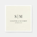 Zoek naar ivoor servetten Gast