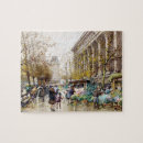 Zoek naar straat puzzels Boom