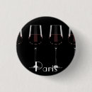 Zoek naar wijn buttons Glas