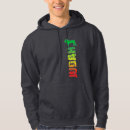 Zoek naar leeuw hoodies Reggae