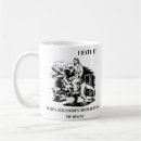 Zoek naar grappige dino mokken T rex