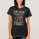 Zoek naar veteraan tshirts Vader